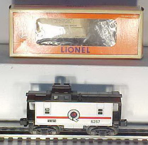 Lionel 6-16593 O Gauge The Belt Line Railway Co. Caboose #6257