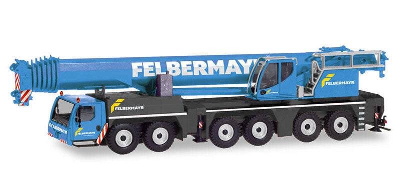 Herpa 312228 HO Felbermayr - Liebherr LTM 1300-6.2 Mobile Crane