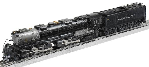 Lionel 6-11200 Union Pacific Lionemaster Challenger Steam Locomotive #3985