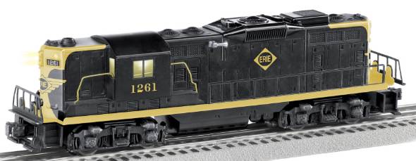 Lionel 6-28599 Erie Legacy GP9 Diesel Locomotive #1261