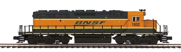 MTH 20-20023-1 BNSF SD40-2 Diesel Engine w/PS2 #6752