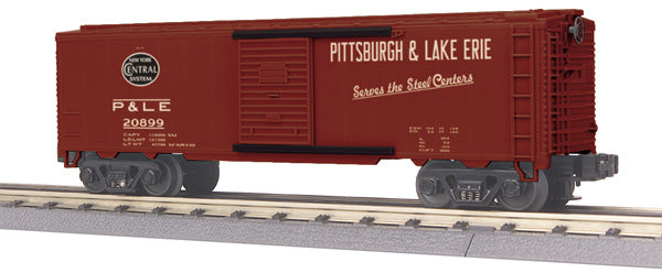 MTH 33-7420 New York Central Single Door Boxcar