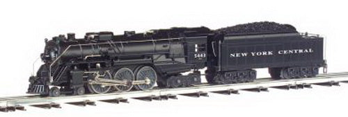 Williams 40199 NYC 4-6-4 Semi-Scale Hudson Steam Locomotive #5443