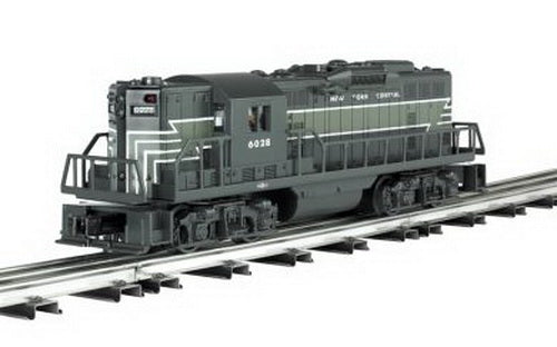 Williams 21513 NYC GP9 Dummy Diesel Locomotive