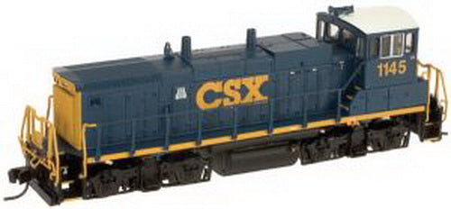 Atlas 52266 N Scale CSX MP15DC #1145