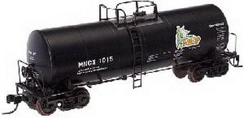 Atlas 40277 N Scale Minnesota Corn 17,600 Gallon Tank Car #1015