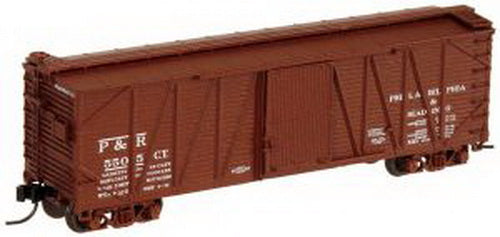 Atlas 41971 N Scale Reading USRA Boxcar #5505