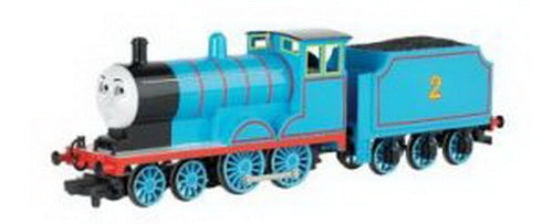 Bachmann 58746 HO Thomas & Friends Edward Engine with Moving Eyes #2