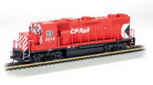 Bachmann 61706 CP Rail GP38-2