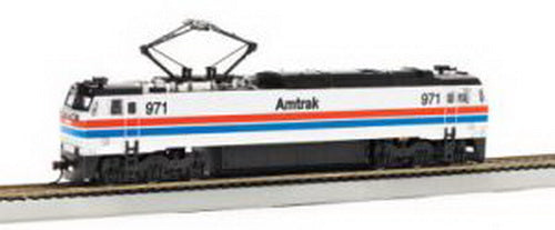 Bachmann 65502 HO Amtrak E60CP #971 w/DCC