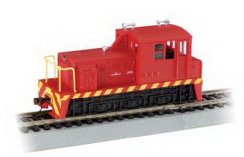 Bachmann 60040 HO Industrial Plymouth MDT Switcher Diesel Locomotive