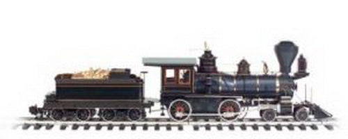 Bachmann 81392 Spectrum 4-4-0 American Steam Locomotive