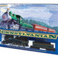 Bachmann 90082 G Gauge Pennsylvania Steam Starter Train Set #863