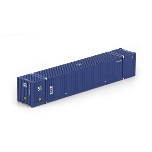 Athearn 26530 HO APL 53' Jindo Containers Ready To Roll (Set of 3)