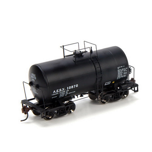 Athearn 89113 HO Scale AESX NACC 8k "Beer Can" Tank Car #10870