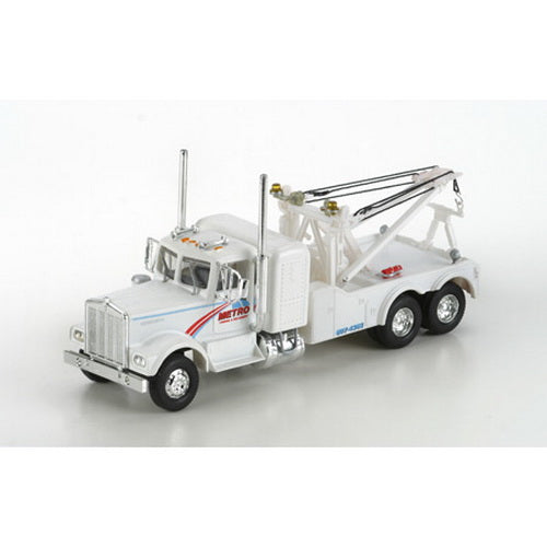 Athearn 91932 Kenworth Tow Truck, Metro Tow