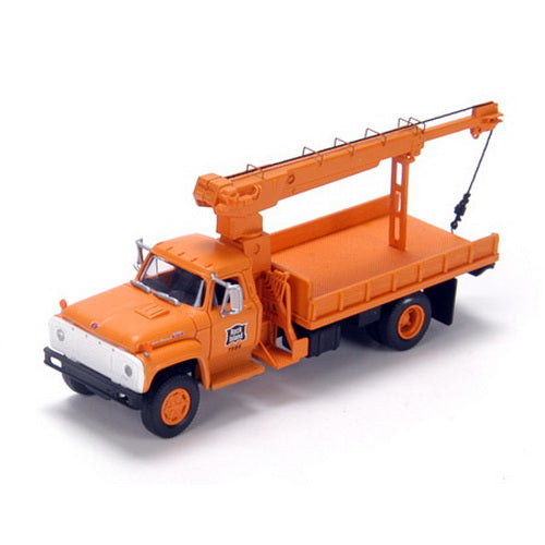 Athearn 96808 HO Rock Island Ford F-850 Boom Truck