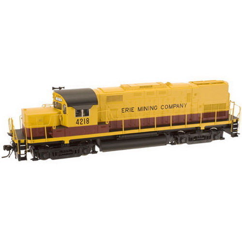 Atlas 10000538 Erie Mining C420 Diesel Locomotive #4218