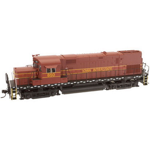 Atlas 10000542 HO Iowa Interstate Road C420 Phase 2B Diesel Locomotive #850