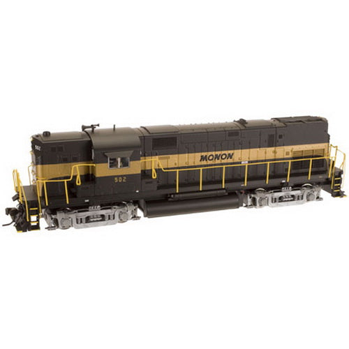 Atlas 10000546 HO Scale Monon C420 Diesel Locomotive #501