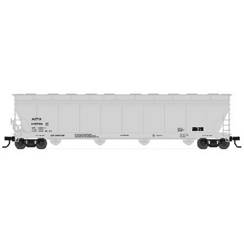 Atlas 20000438 HO Scale AFPX 4-Bay Hopper #945743