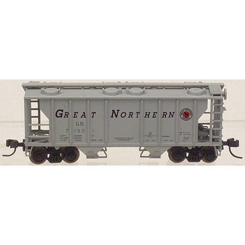 Atlas 31752 N Scale GN PS2 Covered Hopper #2