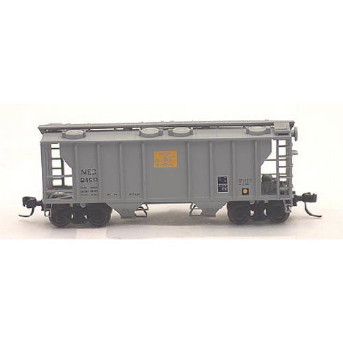 Atlas 31833 N Scale MEC PS2 Covered Hopper #3