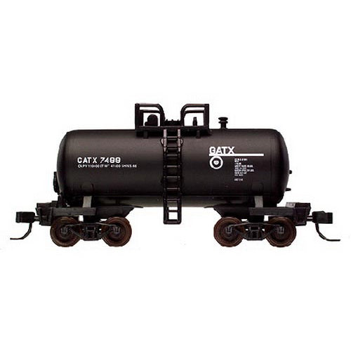 Atlas 32493 N Scale GATX Tank Car #3