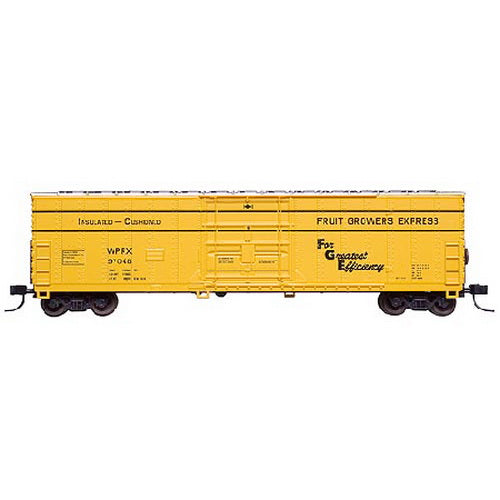 Atlas 33713 N Scale WP 50' FGE Boxcar #3