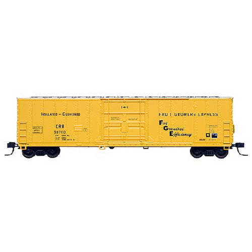 Atlas 33773 N Scale Clinchfield 50' FGE Boxcar #3