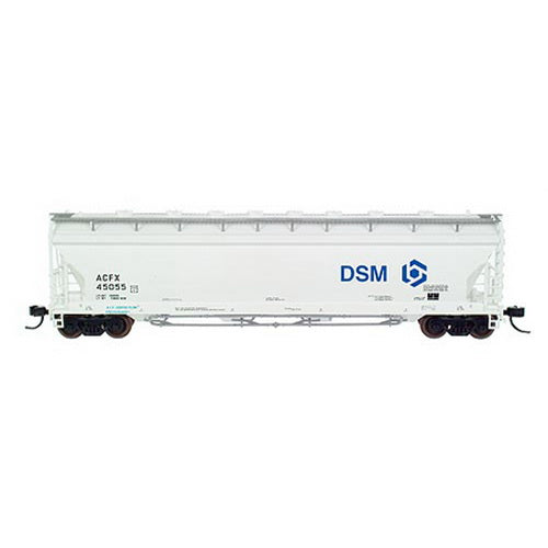 Atlas 40151 N Scale DSM Centerflow Hopper #1