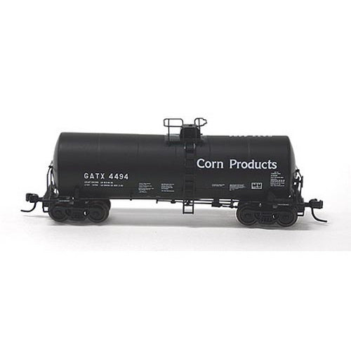 Atlas 40252 N Scale Corn Products GATX 17,600 Gallon Tank Car #4494