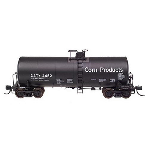 Atlas 40254 N Scale CornProducts 17,600 Gallon Tankcar #4