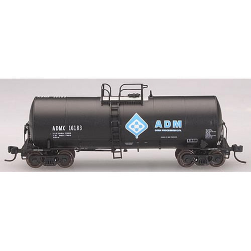 Atlas 40294 N Scale ADM 17,600 Gallon Tankcar #4