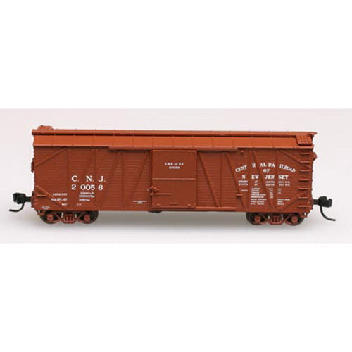 Atlas 41781 N Scale CNJ USRA Boxcar #1