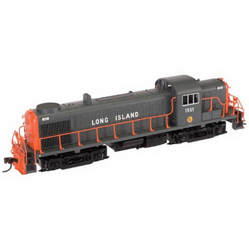 Atlas 42071 N Scale LIRR RS-3 #1555 Diesel Loco