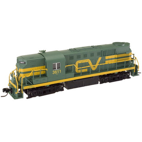 Atlas 42628 N Scale CV RS-11 Diesel Locomotive #3611