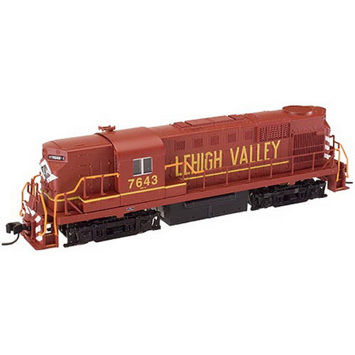 Atlas 42719 N Scale LV RS-11 w/DCC #7643