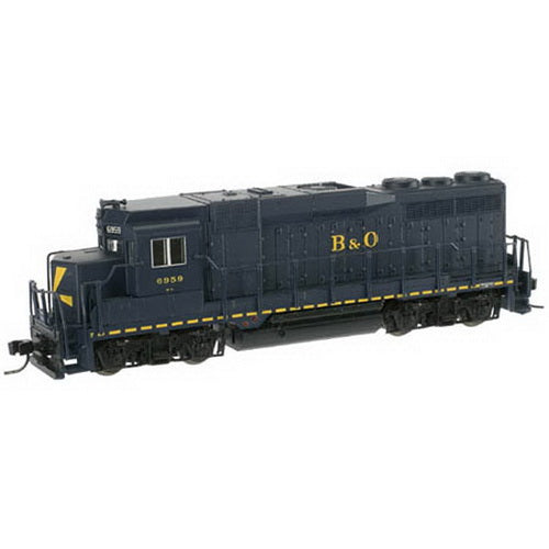 Atlas 42803 N Scale Baltimore & Ohio Phase I GP30 Diesel Locomotive #6959