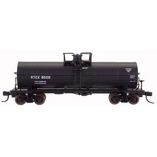 Atlas 43791 N Scale Republic 11,000 Gallon Tankcar #1