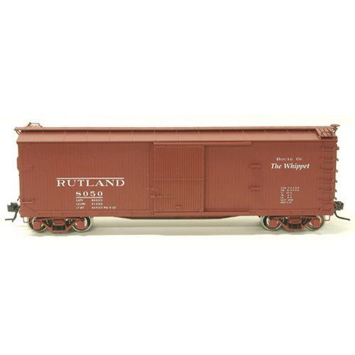 Atlas 45736 N Scale Rutland USRA Wood Boxcar #1