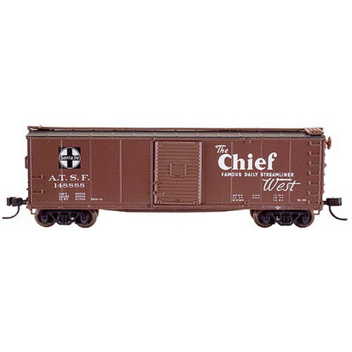 Atlas 45816 N Scale SF/Chief 40' USRA Boxcar #148850