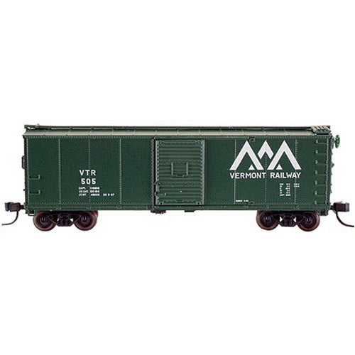 Atlas 45824 N Scale Vermont 40' USRA Boxcar #505