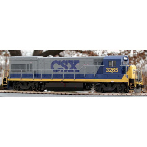 Atlas 47917 N Scale CSX U23B #3297 Diesel Locomotive w/DCC