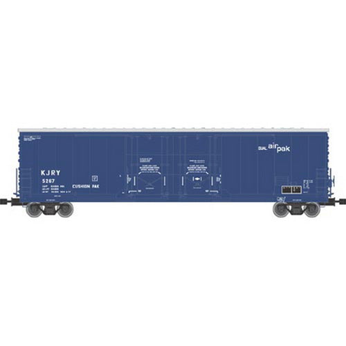 Atlas 50000041 N Scale Keokuk 53' Plugdoor Boxcar #5254