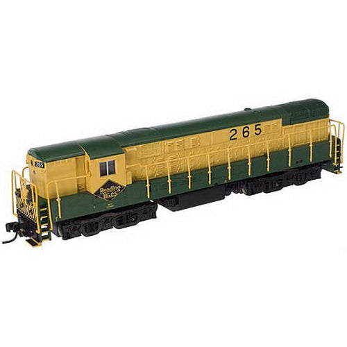 Atlas 7865 HO Scale Reading FM Trainmaster Diesel Engine #265