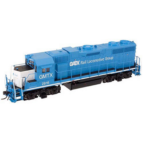 Atlas 9757 GATX GP38 Locomotive #2619