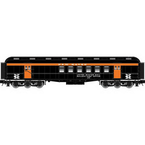 Atlas 2001403 O Scale New Haven 60' RPO Car (3 Rail)