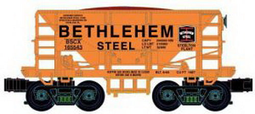 RMT 967194 O Bethlehem Steel/Steelton Ore Car/2pk