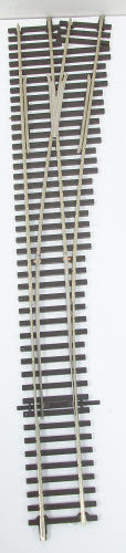 Atlas 7025 O Scale #5 Right Hand Turnout/Switch - 2-Rail